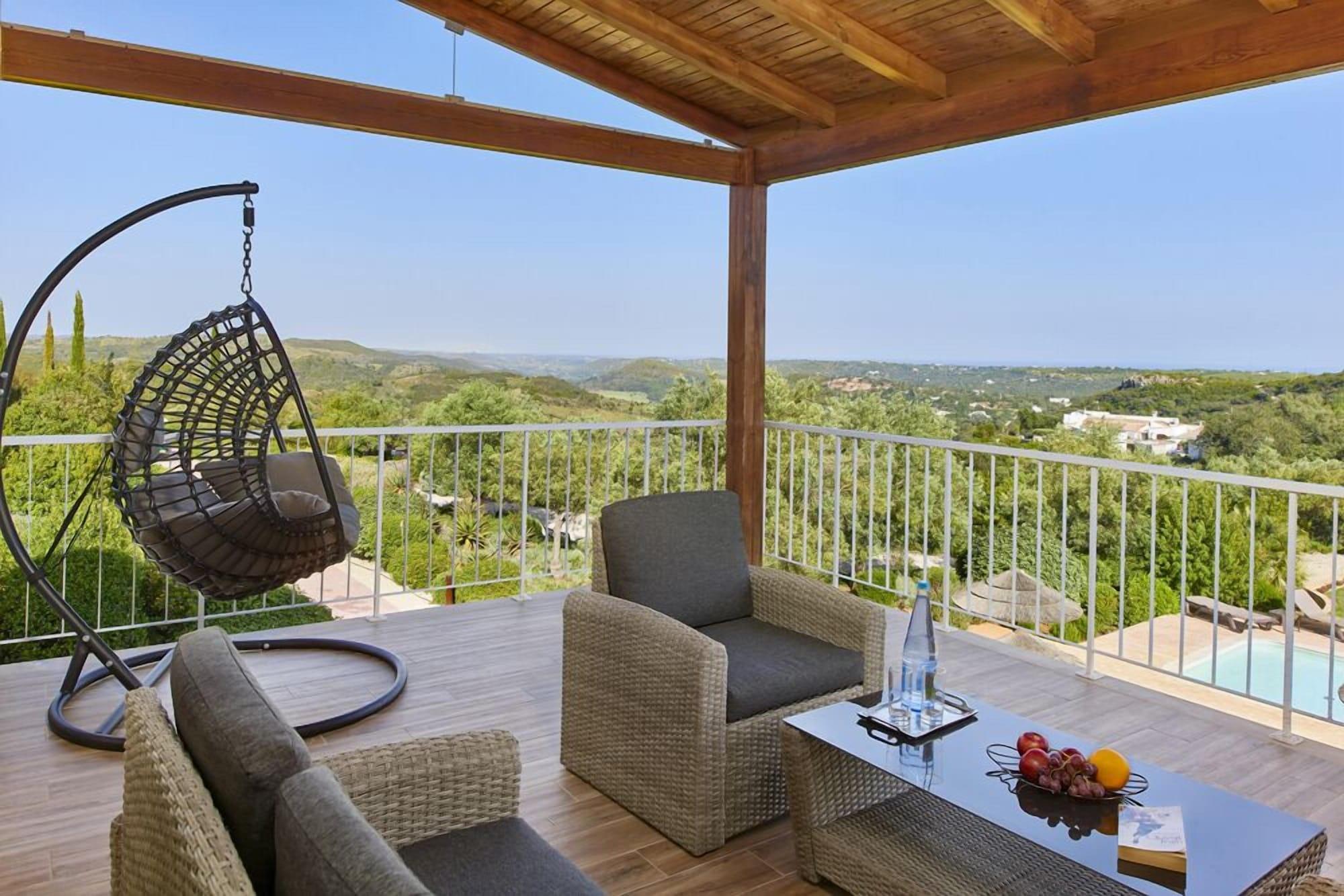 Hotel Rural Quinta Do Marco - Nature & Dining Ταβίρα Εξωτερικό φωτογραφία