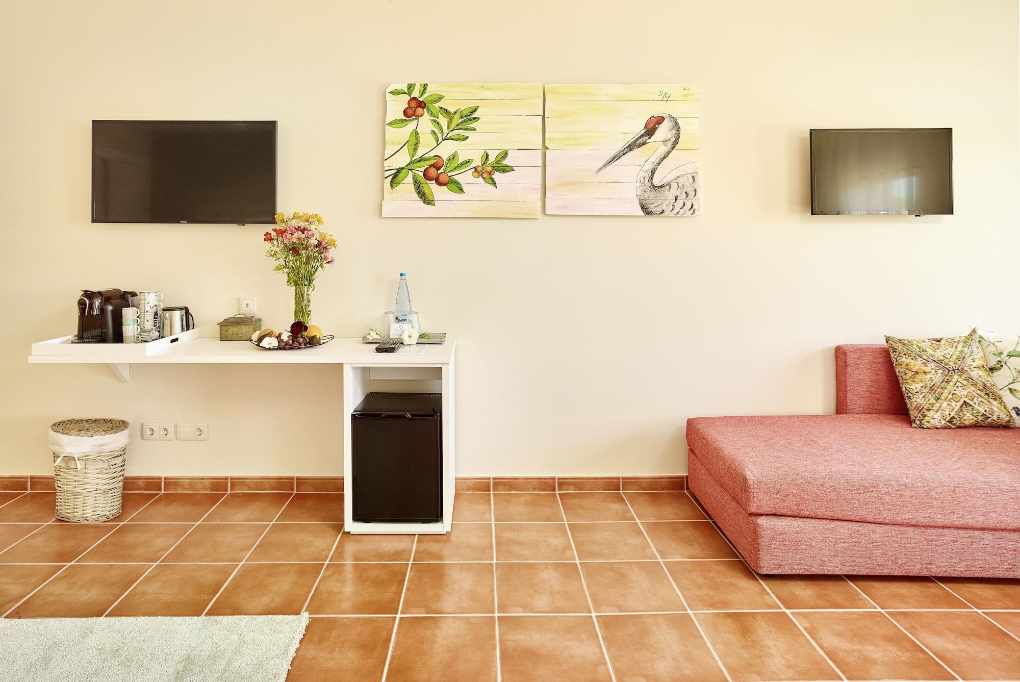 Hotel Rural Quinta Do Marco - Nature & Dining Ταβίρα Εξωτερικό φωτογραφία
