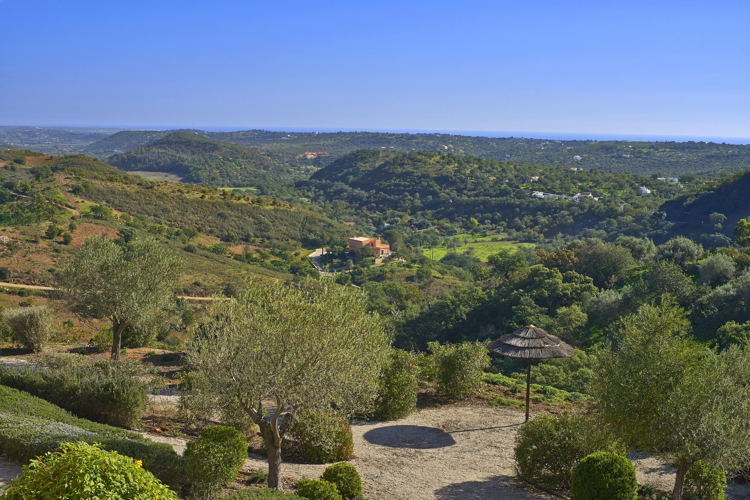 Hotel Rural Quinta Do Marco - Nature & Dining Ταβίρα Εξωτερικό φωτογραφία