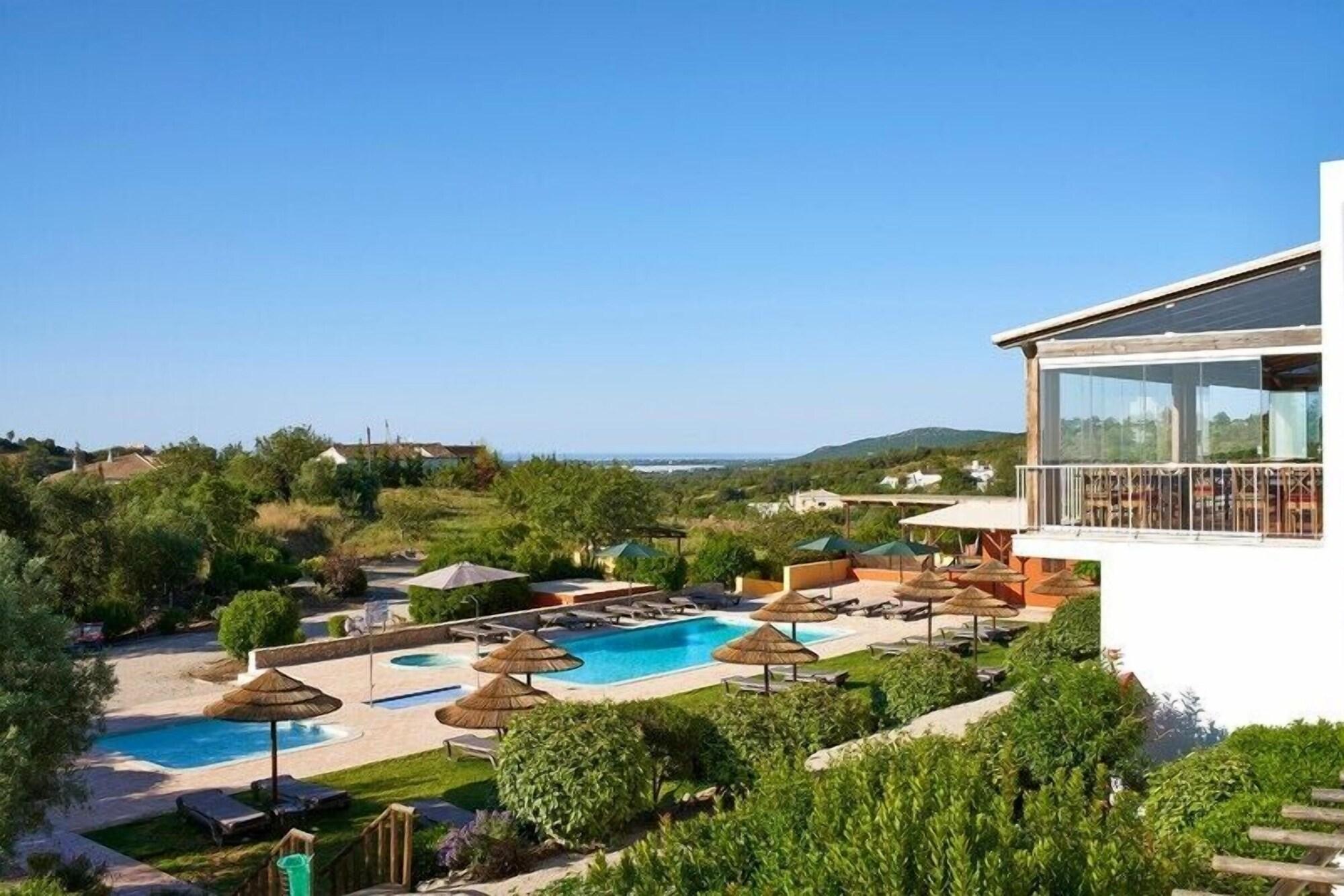 Hotel Rural Quinta Do Marco - Nature & Dining Ταβίρα Εξωτερικό φωτογραφία