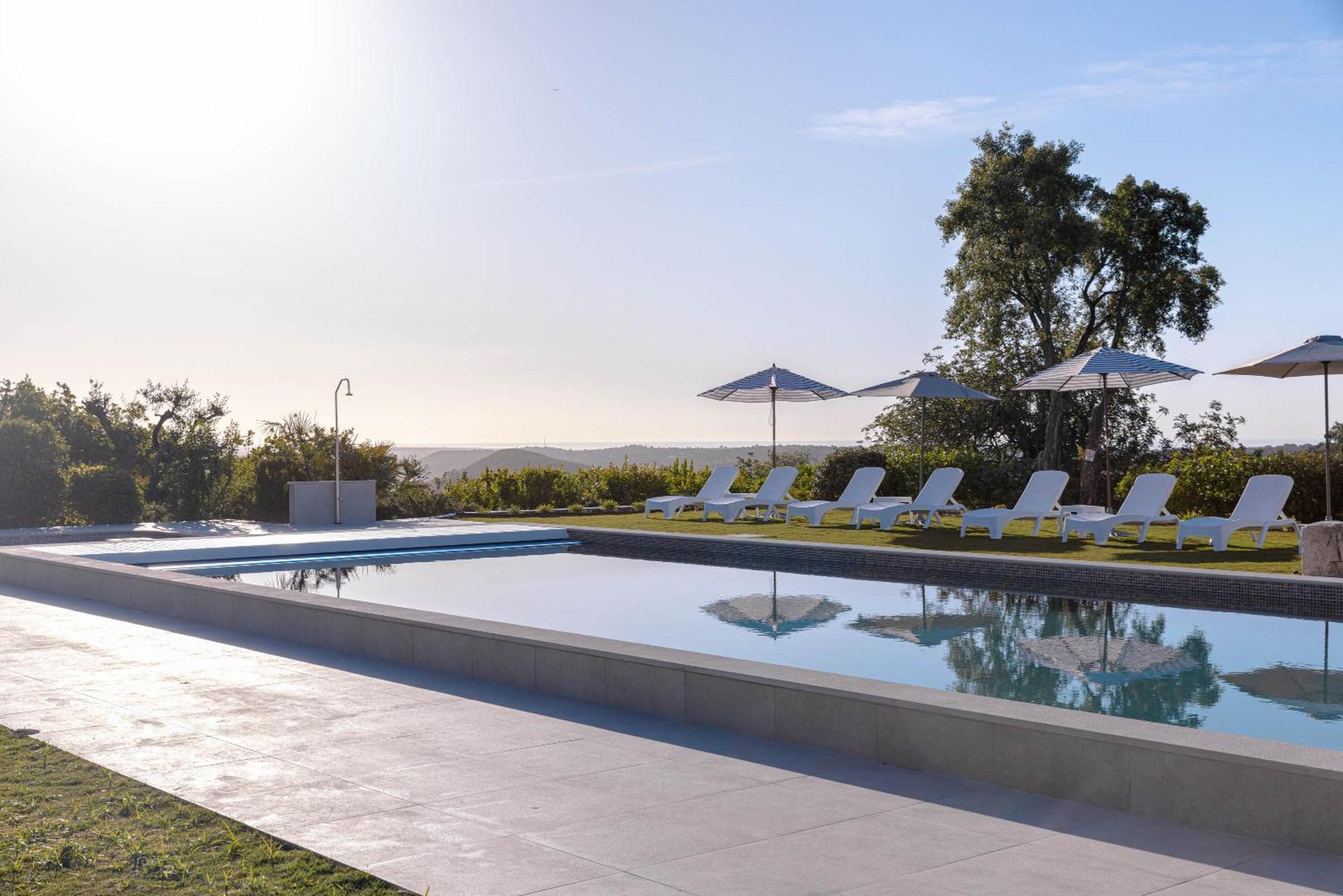 Hotel Rural Quinta Do Marco - Nature & Dining Ταβίρα Εξωτερικό φωτογραφία
