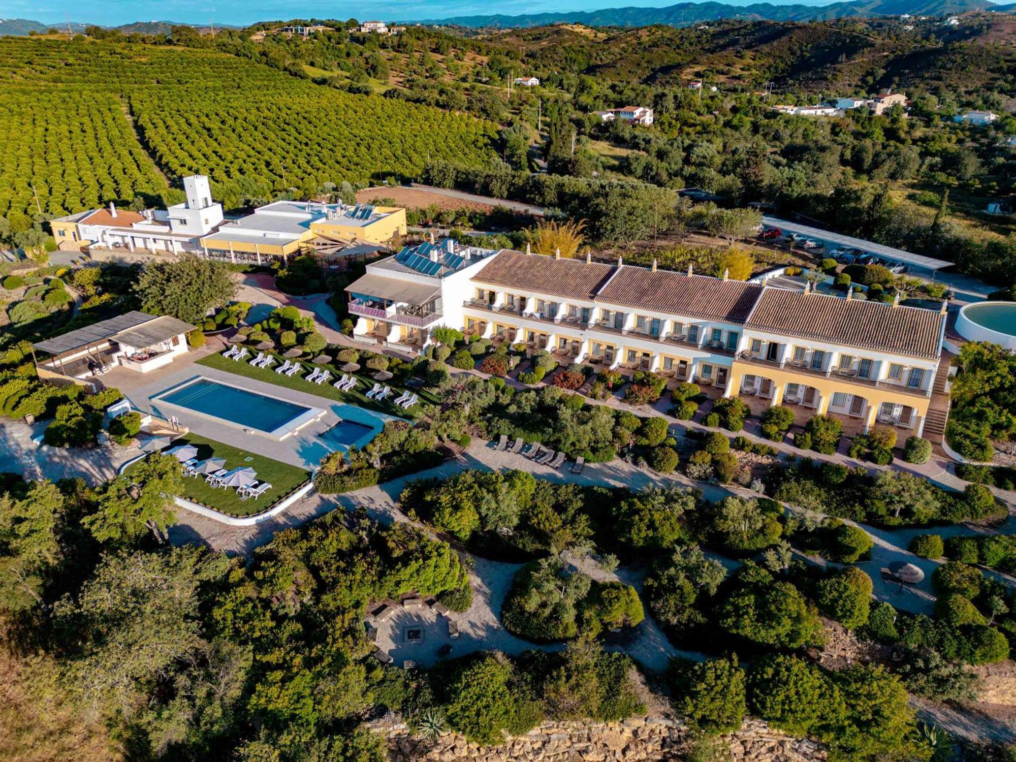 Hotel Rural Quinta Do Marco - Nature & Dining Ταβίρα Εξωτερικό φωτογραφία