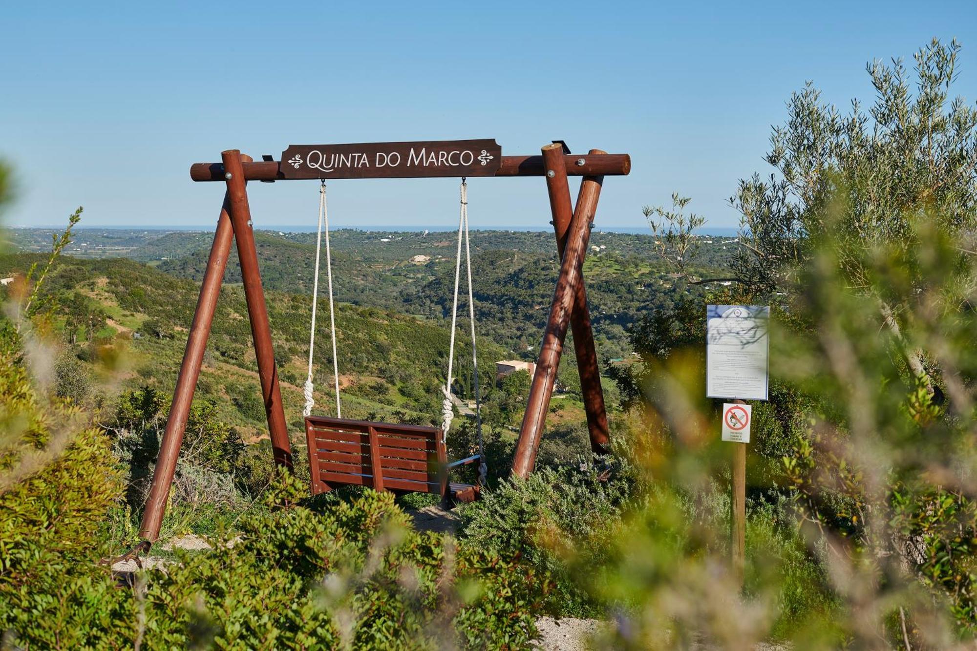 Hotel Rural Quinta Do Marco - Nature & Dining Ταβίρα Εξωτερικό φωτογραφία