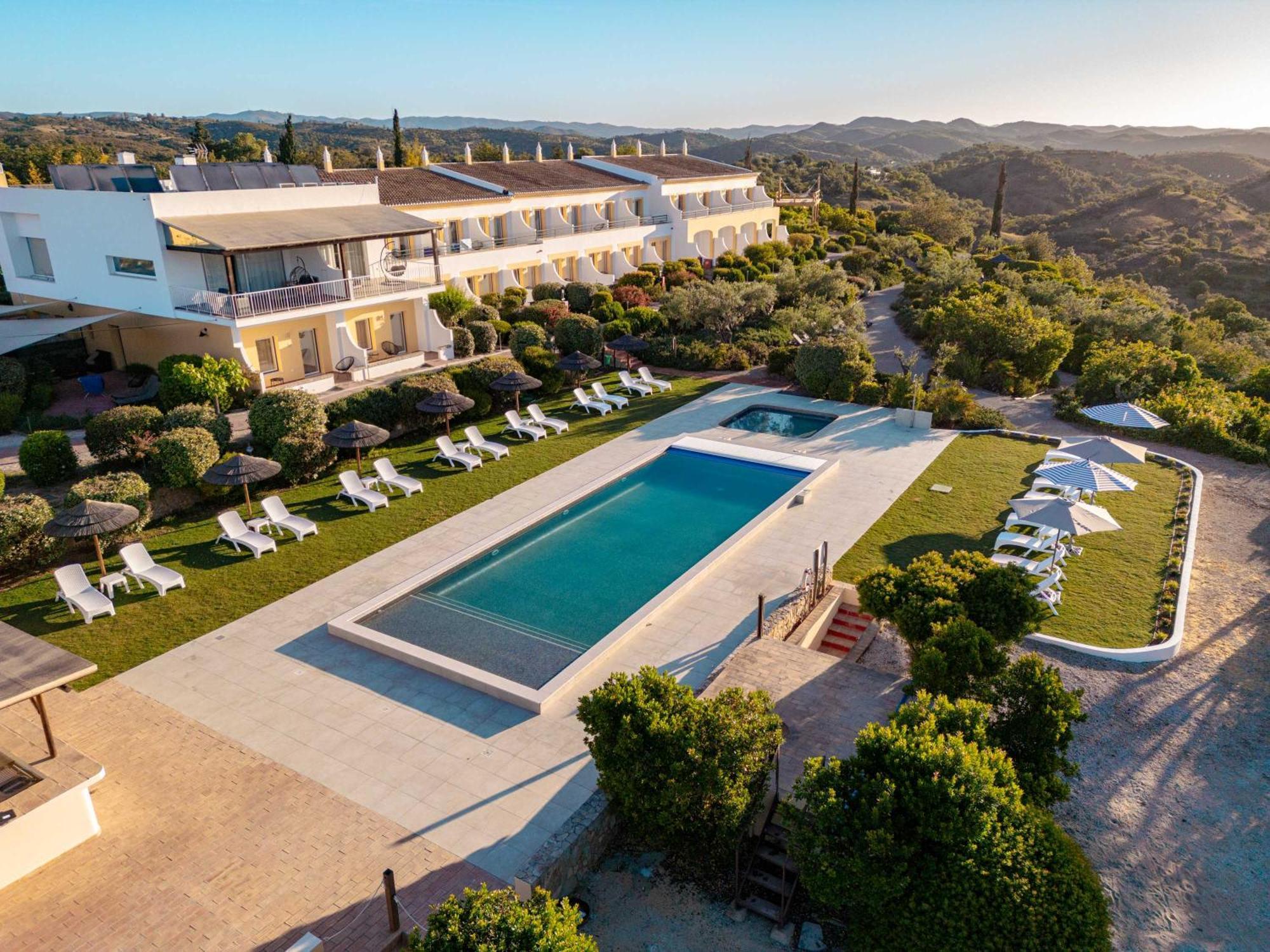 Hotel Rural Quinta Do Marco - Nature & Dining Ταβίρα Εξωτερικό φωτογραφία