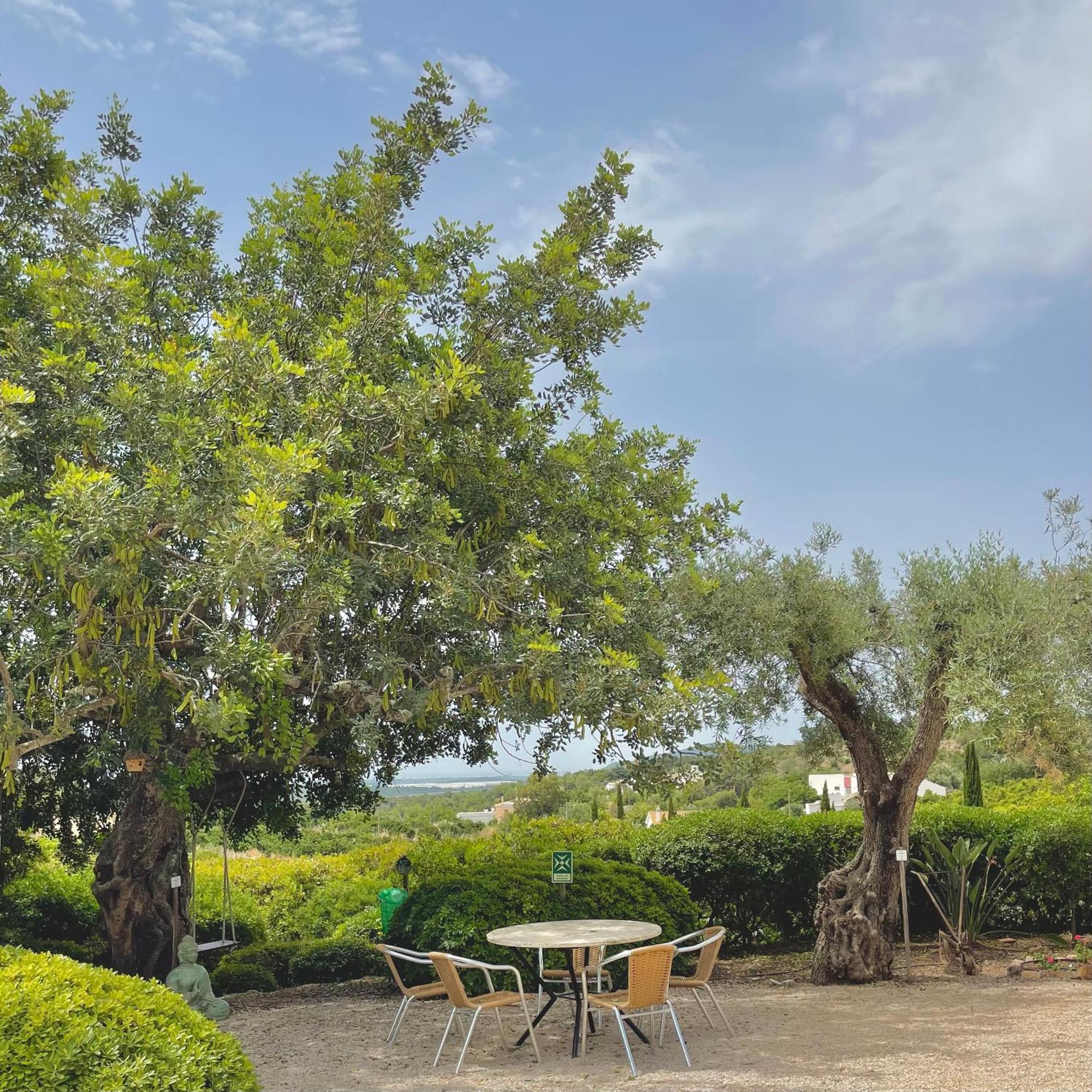 Hotel Rural Quinta Do Marco - Nature & Dining Ταβίρα Εξωτερικό φωτογραφία