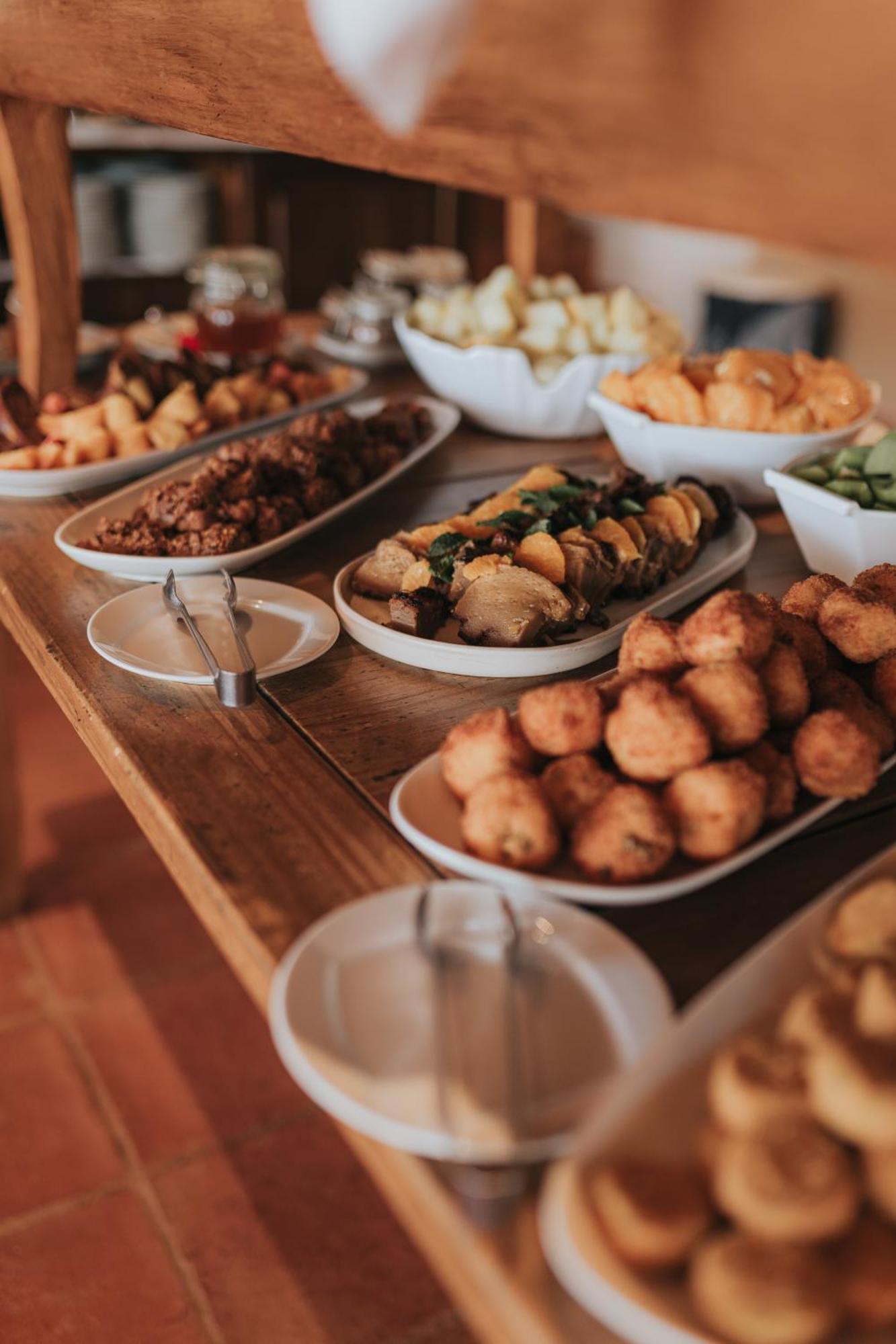 Hotel Rural Quinta Do Marco - Nature & Dining Ταβίρα Εξωτερικό φωτογραφία