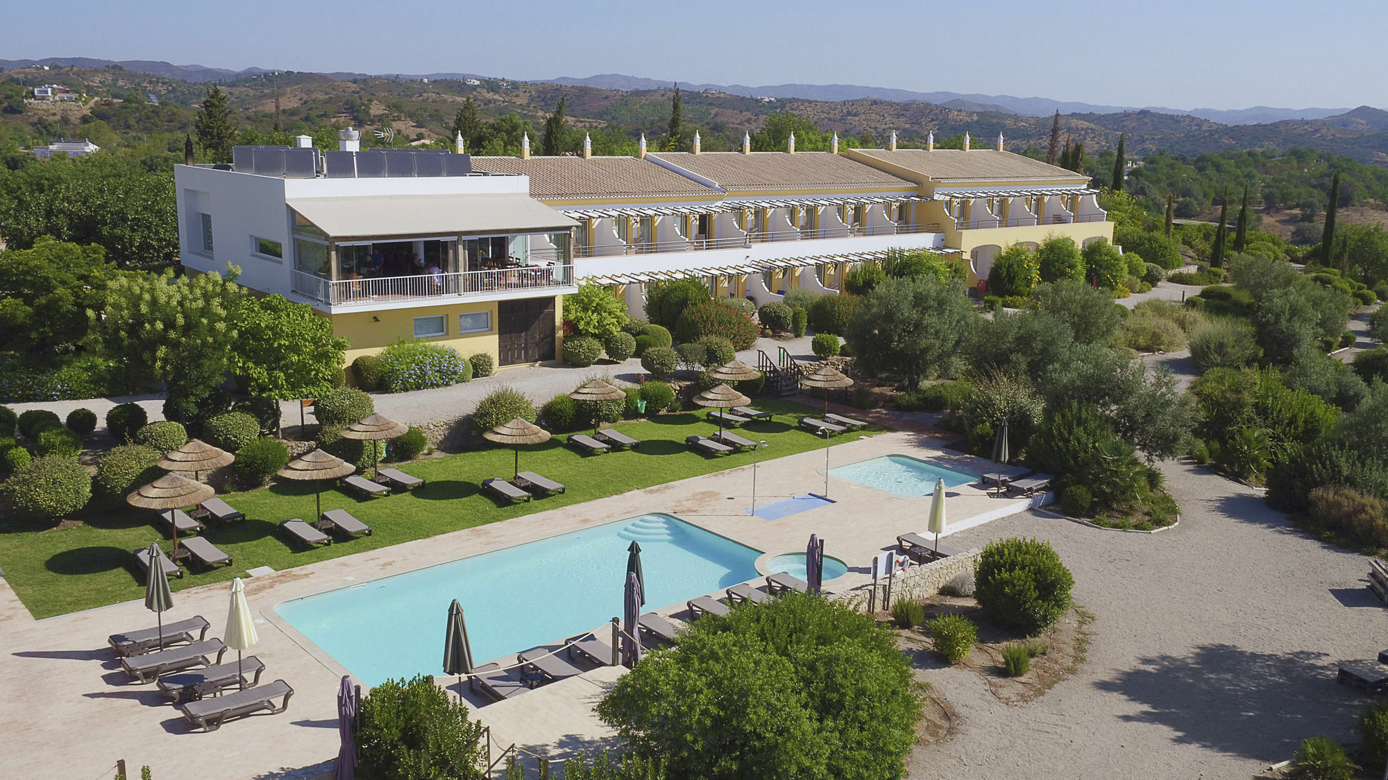 Hotel Rural Quinta Do Marco - Nature & Dining Ταβίρα Εξωτερικό φωτογραφία